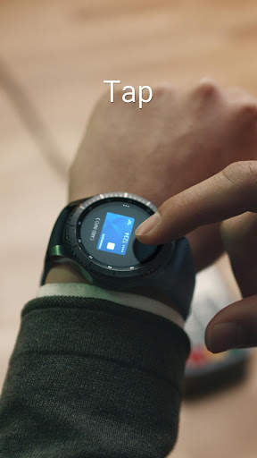 Samsung Wallet/Pay (Watch) screenshot 1