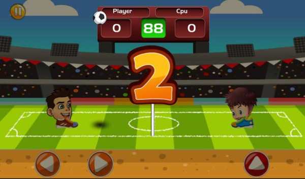 Head Soccer Mini Football screenshot 2