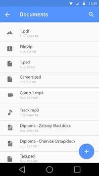 Zeus VK Messenger (beta) screenshot 8