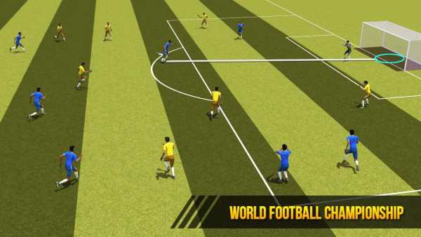 Ultimate Football Games 2018 - Soccer screenshot 7