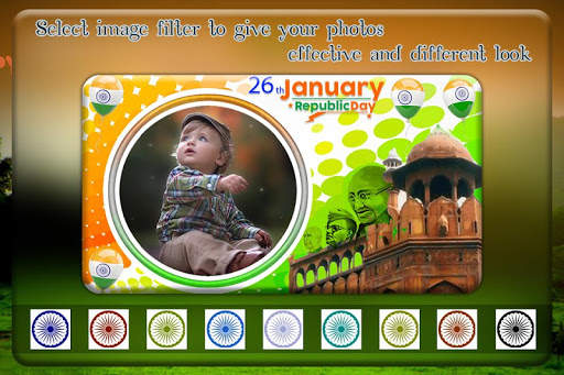 Republic Day  Photo Frame screenshot 5