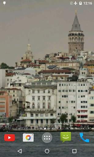 Istanbul 4K Video Wallpaper screenshot 4