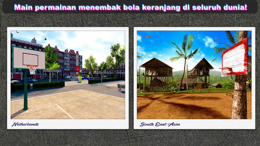 All-Star Basketball 3D™ 2K22 screenshot 5