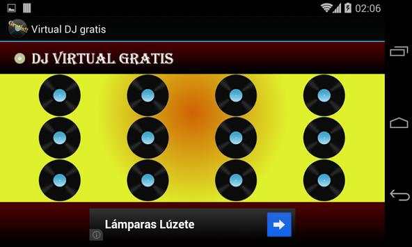 Virtual DJ gratis screenshot 4