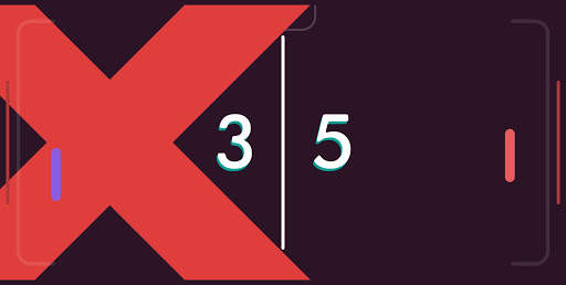 Minimal PONG - Offline Games screenshot 3
