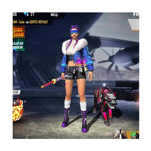 Skin For Free Fire Free Live 1.0.1