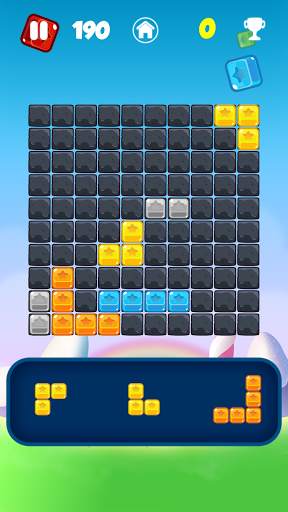 Sweet Block Candy-Puzzle Game screenshot 3