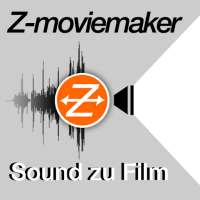 Z-moviemaker >> Ton > Bild > 'live' filmen > Film icon