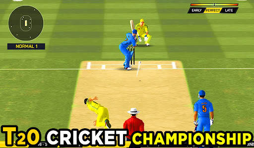 real world T20 cricket 2022 screenshot 1