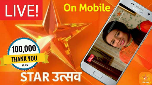 Free Star Utsav Live TV Channel India Serial Tips screenshot 1