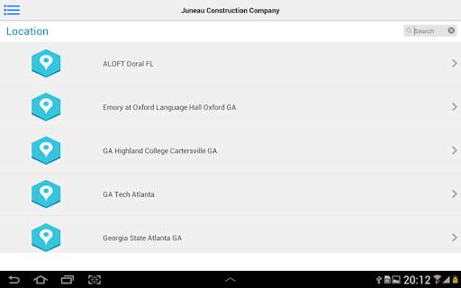 RMP Safety App screenshot 21