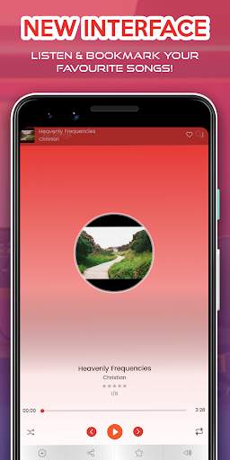 CW Music Player – Unlimited Music Streaming App screenshot 3