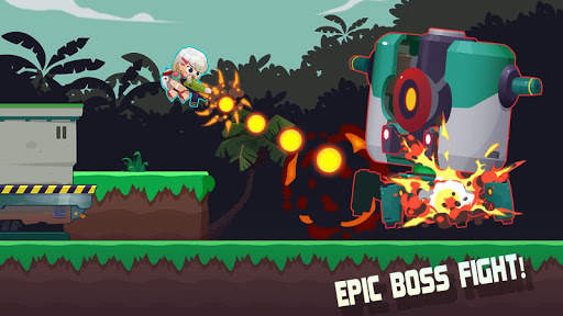 Metal Shooter: Run and Gun screenshot 12