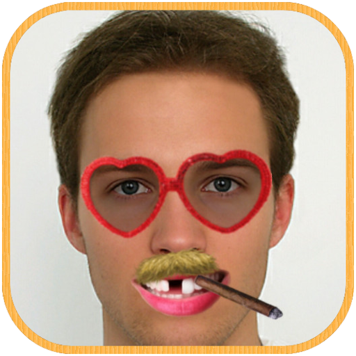Funny Face Changer icon