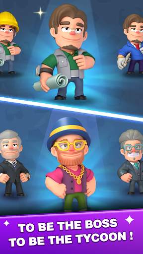 Digger To Riches： Idle mining game screenshot 5