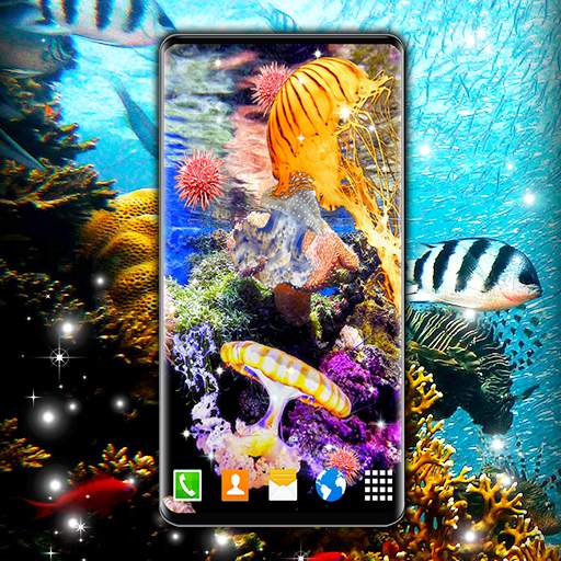 Jellyfish Live Wallpaper 6.9.8