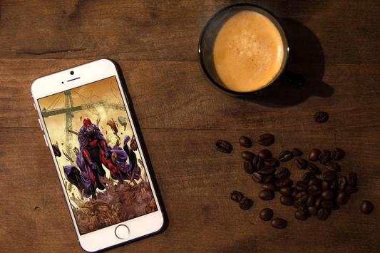 Magneto Wallpaper HD 1 تصوير الشاشة