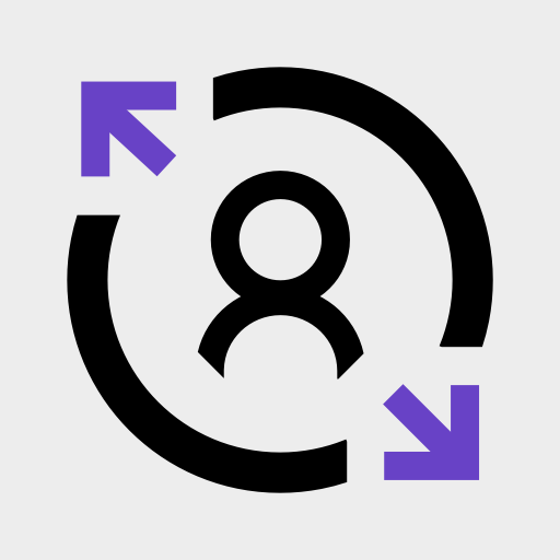 Qeek - Profile Picture Downloader for Instagram icon