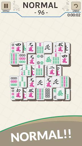 Mahjong Solitário Relaxante screenshot 2