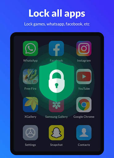 Kunci Aplikasi - Applock, PIN screenshot 15