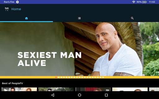 PeopleTV screenshot 6