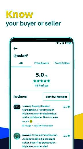 ‌Carousell : ‌Snap-Sell, Chat-Buy ‌Guide screenshot 1