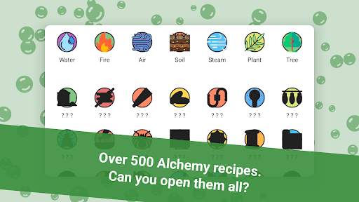 Alchemy Merge — Puzzle Game screenshot 5