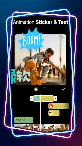 Video maker online : video editor & video cutter screenshot 4