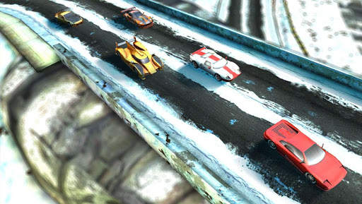 Real Need for Racing Speed Car screenshot 15