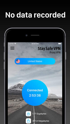 Stay Safe VPN screenshot 3