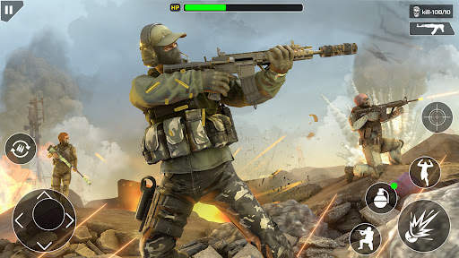 Gun Shooting Games: Gun Game screenshot 2