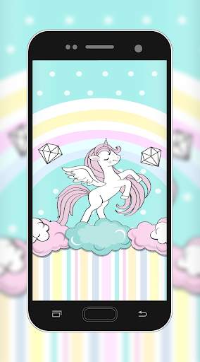 Unicorn Wallpapers screenshot 4