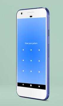 App Lock - fingerprint master apps locker free screenshot 5