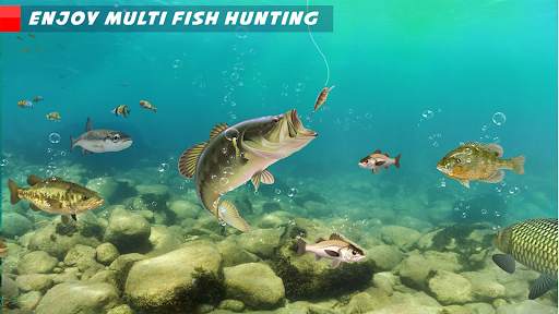 Hooked Clash: Fishing Games screenshot 3