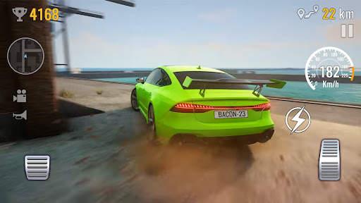 Car Racing - Real Master City screenshot 3