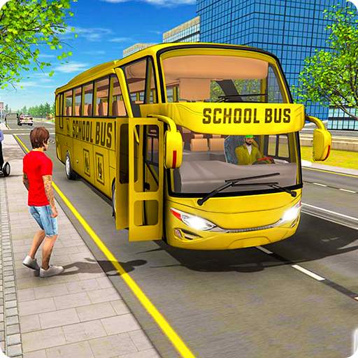 City School Bus Game 3D 1.15