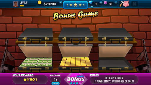 Mafioso Free Casino Slots Game screenshot 2