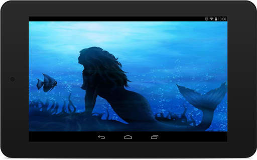 Mermaid Wallpapers screenshot 9