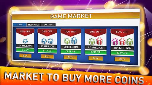 Casino Roulette Online - Multiplayer Casino Game screenshot 3