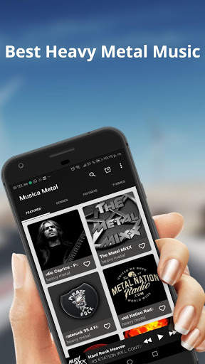 Free Metal Music screenshot 2