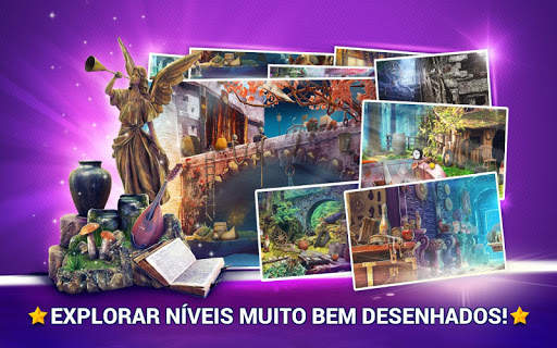 Encontre a Diferença Conto de Fadas - Fantasia screenshot 2