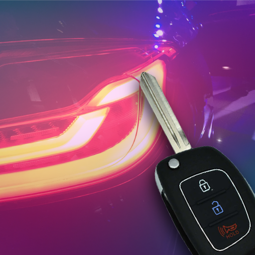 Car keys and alarm - Prank! icon