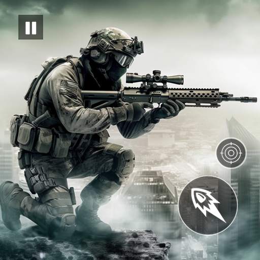 Sniper Elite FPS: Offline Game 2.6