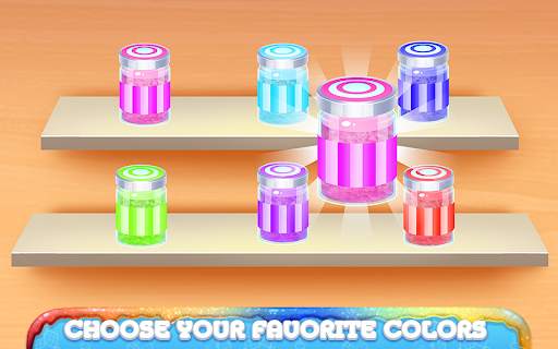 Cotton Candy Unicorn Maker screenshot 6