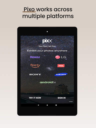 Pixo - Photo Display 16 تصوير الشاشة