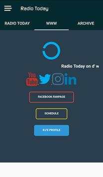 Radio Today screenshot 3