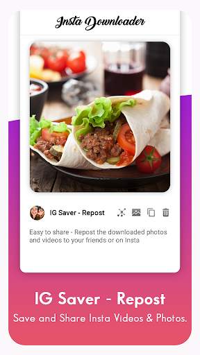 IG Saver for Insta Downloader screenshot 6