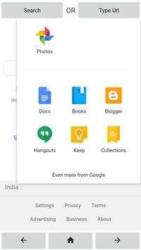 A1 fast Browser 4G 5G and 6G screenshot 3