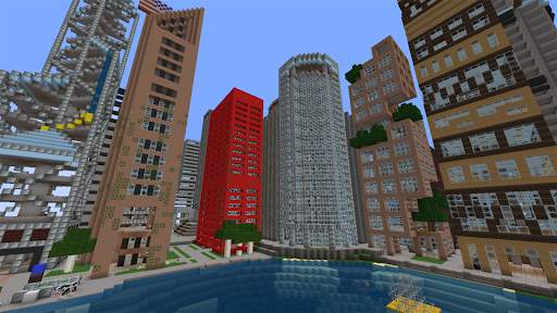 MiniCraft Master: Planet Craft screenshot 2