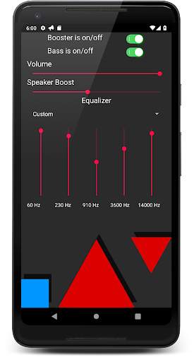 Speaker Booster Full Edition screenshot 8